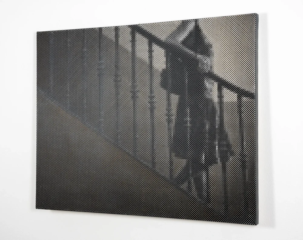 Angelo Crazyone - Woman up and down the stairs - immagine 2